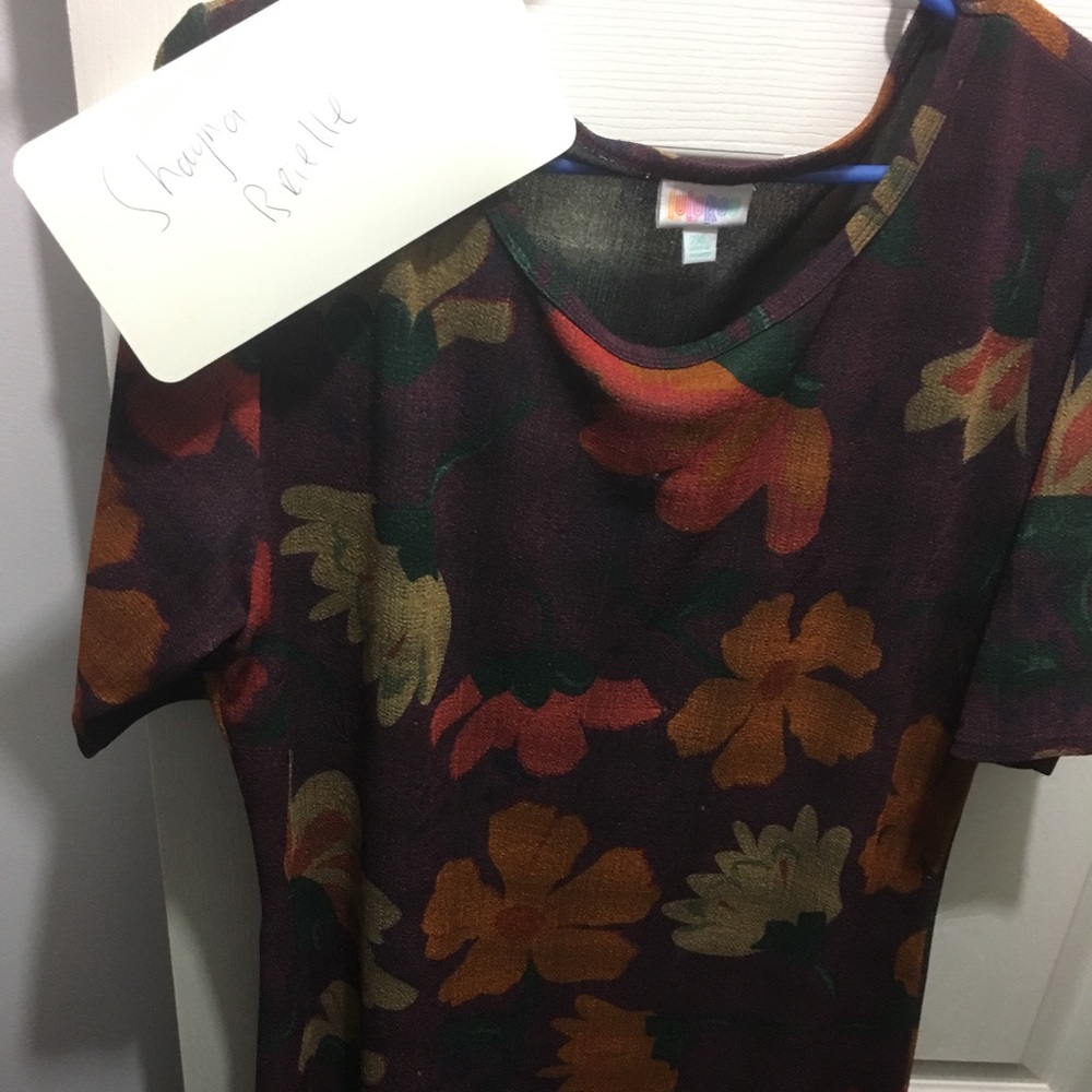 Lularoe 2x Julia